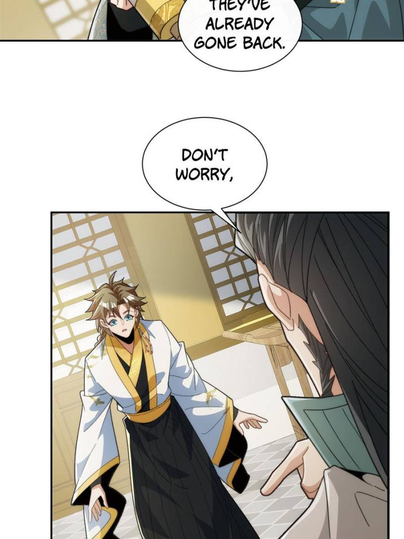Becoming immortal by doing nothing Chapter 26 53